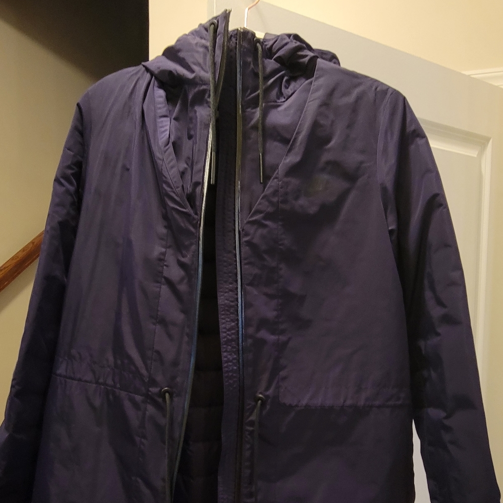 Women nike coat